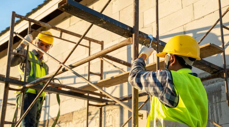Flashing Repair in Ridgely, MD